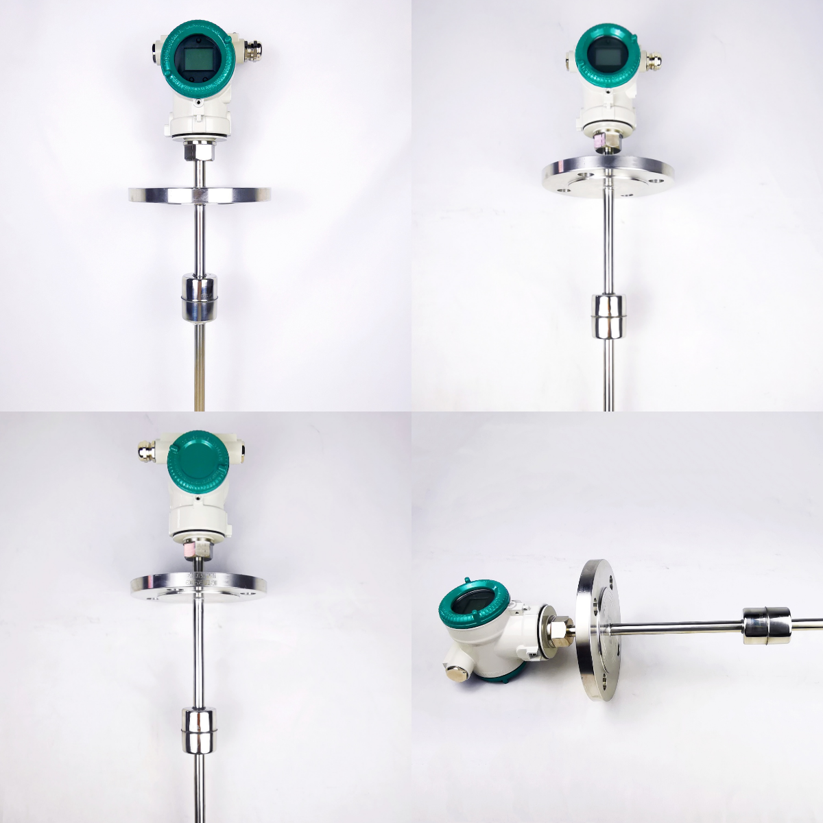 磁致伸縮液位計(jì)的校準(zhǔn)步驟