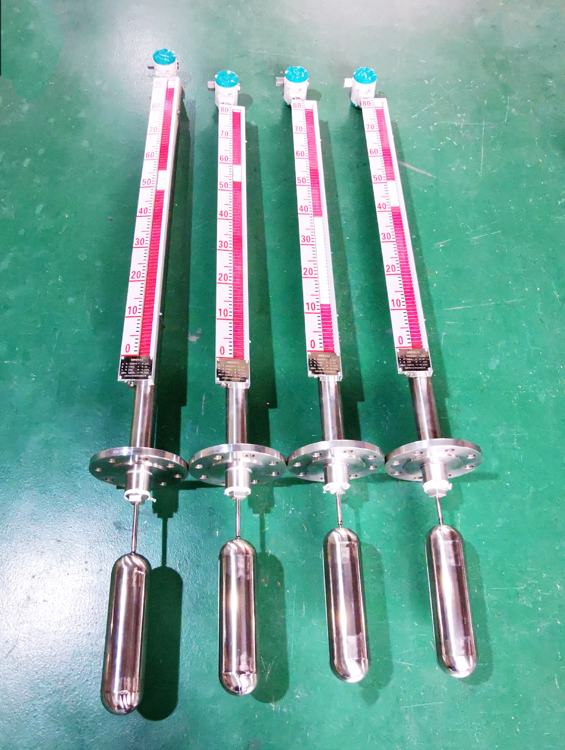 如何正確校驗磁耦合液位計